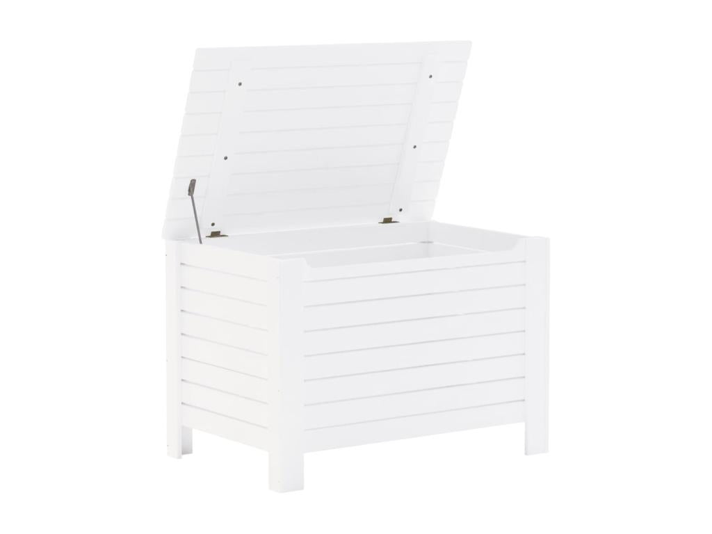 White Solid Wood Home Furniture