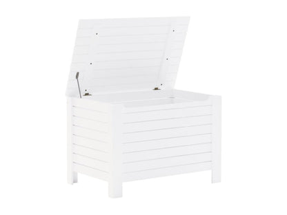 White Solid Wood Home Furniture