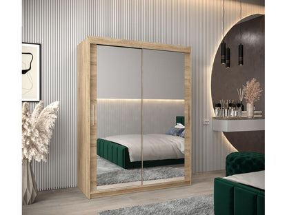 Beige Wardrobe, 150 x 62 x 200 cm