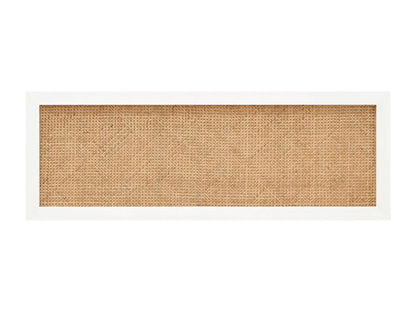 White Pine Wood Bed, 200 x 60 cm