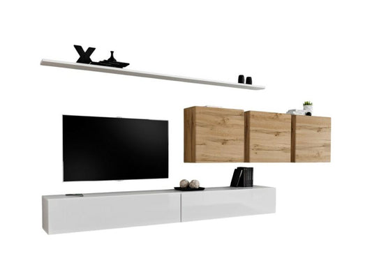 White Oak Wood Home Furniture